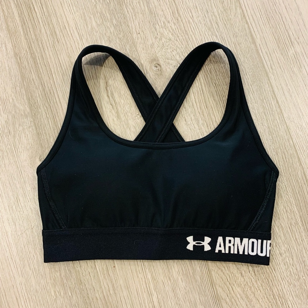 Gym sport bra. XS.